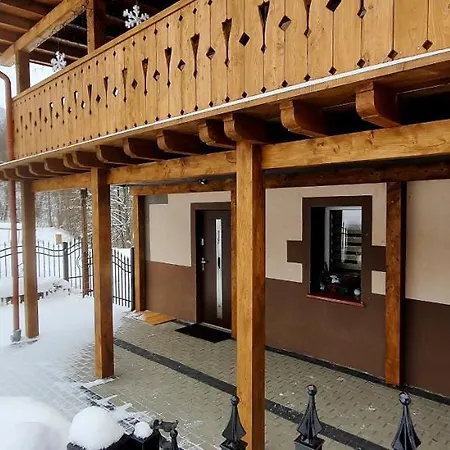 U Bronka Apartamento *