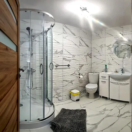 U Bronka Apartamento *