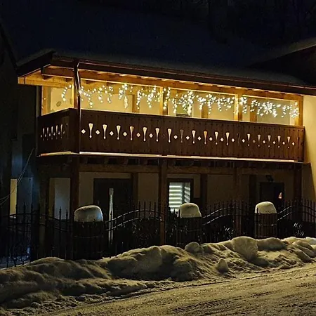 U Bronka דוז'ניקי ז'דרוז'