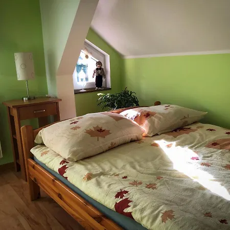 U Bronka Apartamento *