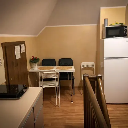 Apartamento U Bronka *