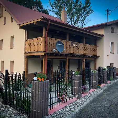 Apartment U Bronka