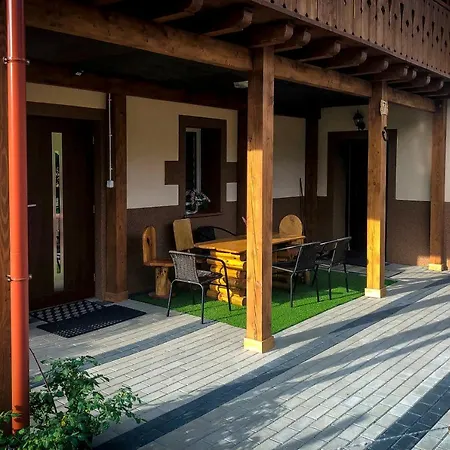 U Bronka * דוז'ניקי ז'דרוז'