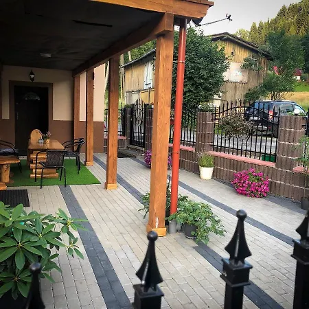 דירה U Bronka דוז'ניקי ז'דרוז'