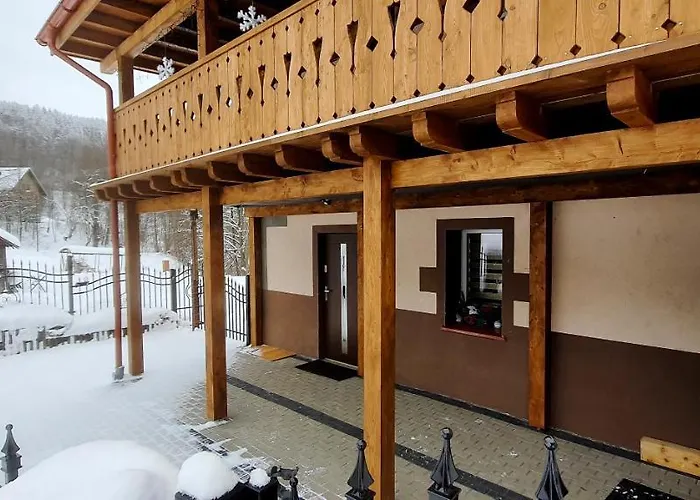 U Bronka Lejlighed *