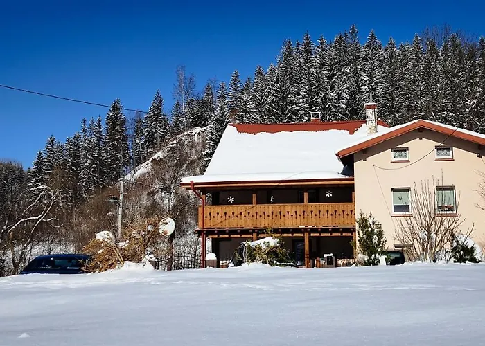 Lejlighed U Bronka *