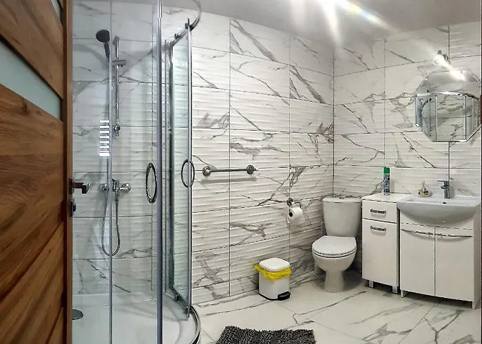 U Bronka Lejlighed *