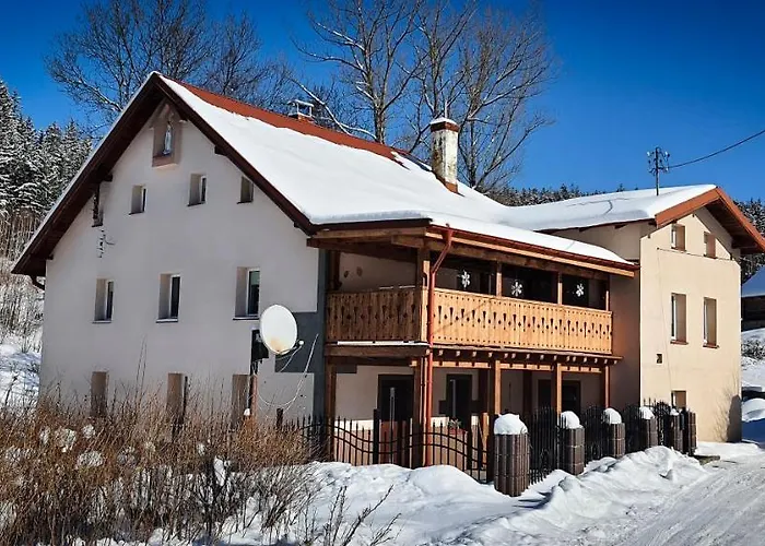 U Bronka Lejlighed *