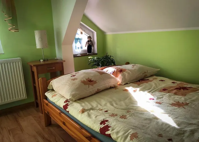 U Bronka Lejlighed *