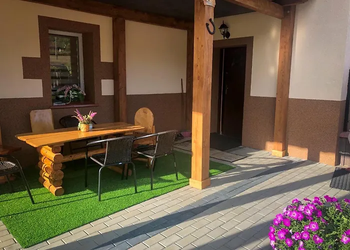 Lejlighed U Bronka *