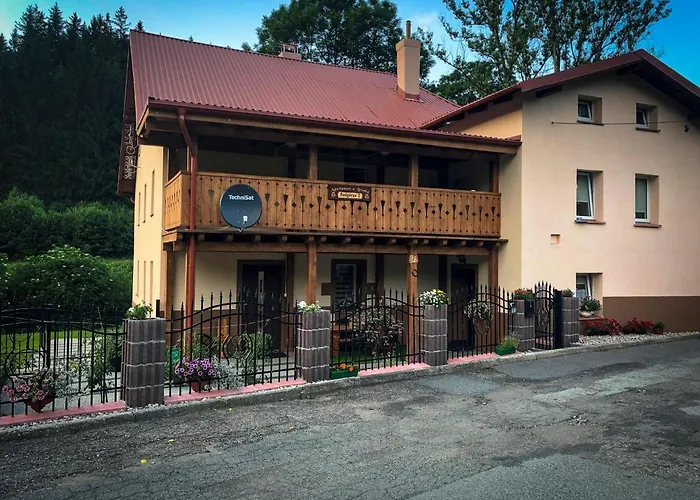 U Bronka * Duszniki Zdrój