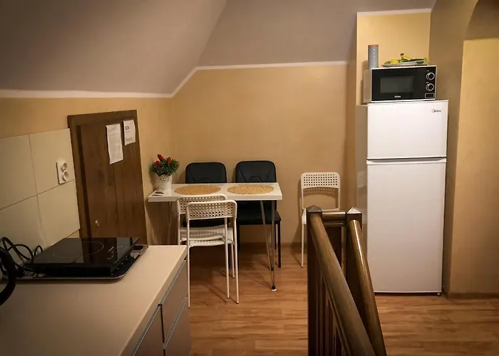 Lejlighed U Bronka *