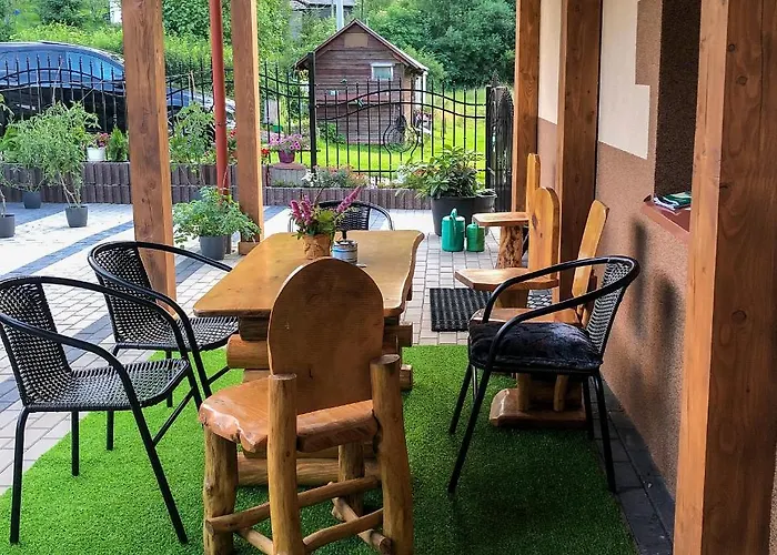 Lejlighed U Bronka Duszniki Zdrój