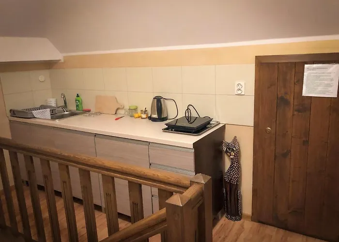 Lejlighed U Bronka *