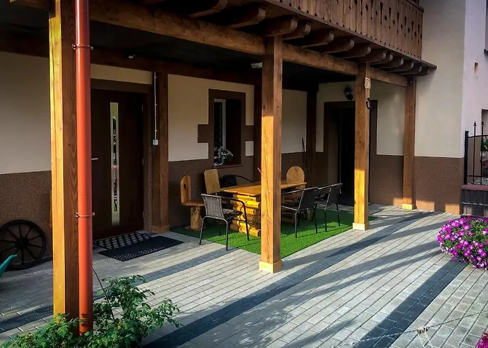 U Bronka * Duszniki Zdrój