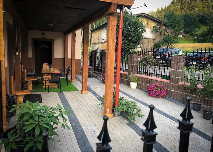 Lejlighed U Bronka Duszniki Zdrój